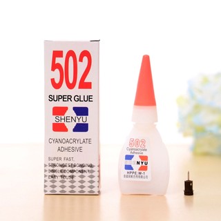 Keo dán đa năng 502 dính siêu chắc 8g