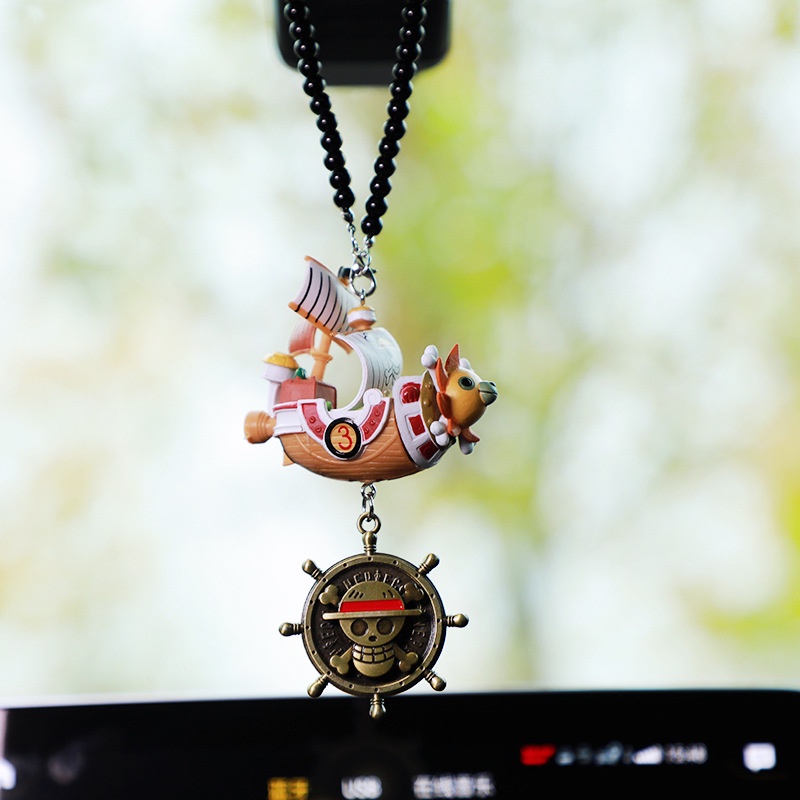 Dây Treo Trang Trí Xe Hơi Hình Nhân Vật Trong one piece