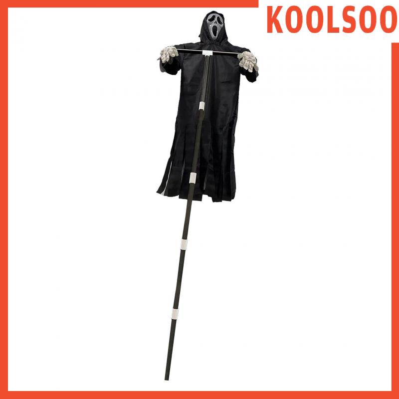 Bù Nhìn Đáng Sợ Trang Trí halloween