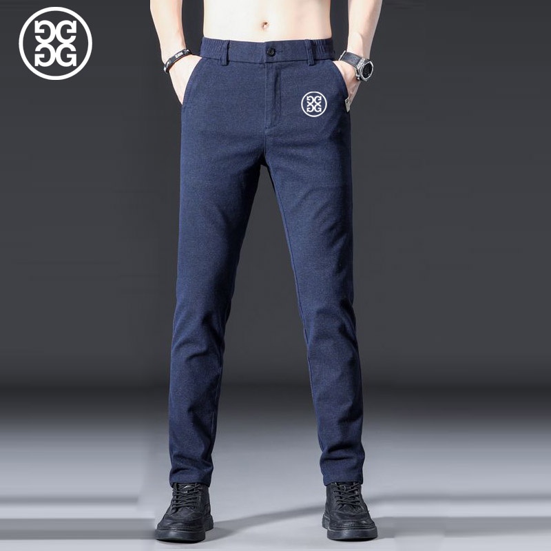 Quần Dài Chơi golf Dáng Suông Ôm Chân Thời Trang Thu Đông 2023 Cho Nam