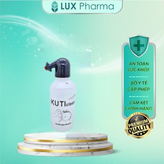 Bình rửa mũi kuti clean 200ml