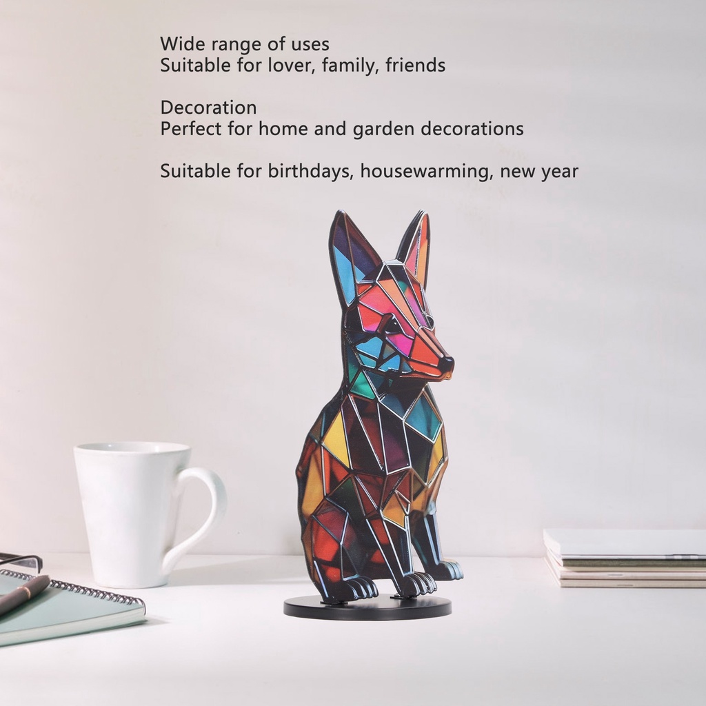 Đồ Chơi Động Vật Để Bàn Trang Trí Sinh Nhật