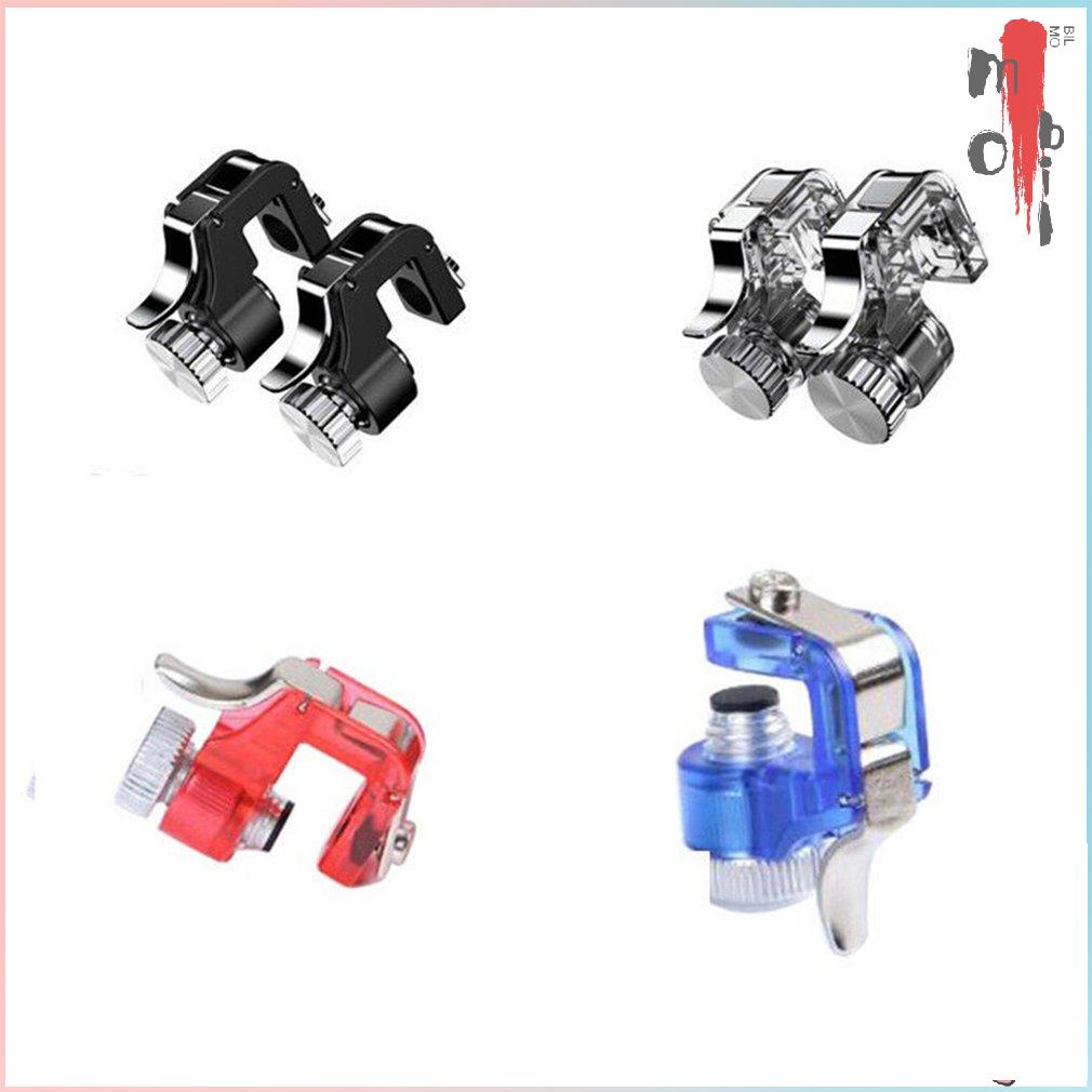 Nút Bấm Hỗ Trợ Chơi Game pubg Trên Điện Thoại r11 Bằng Kim Loại