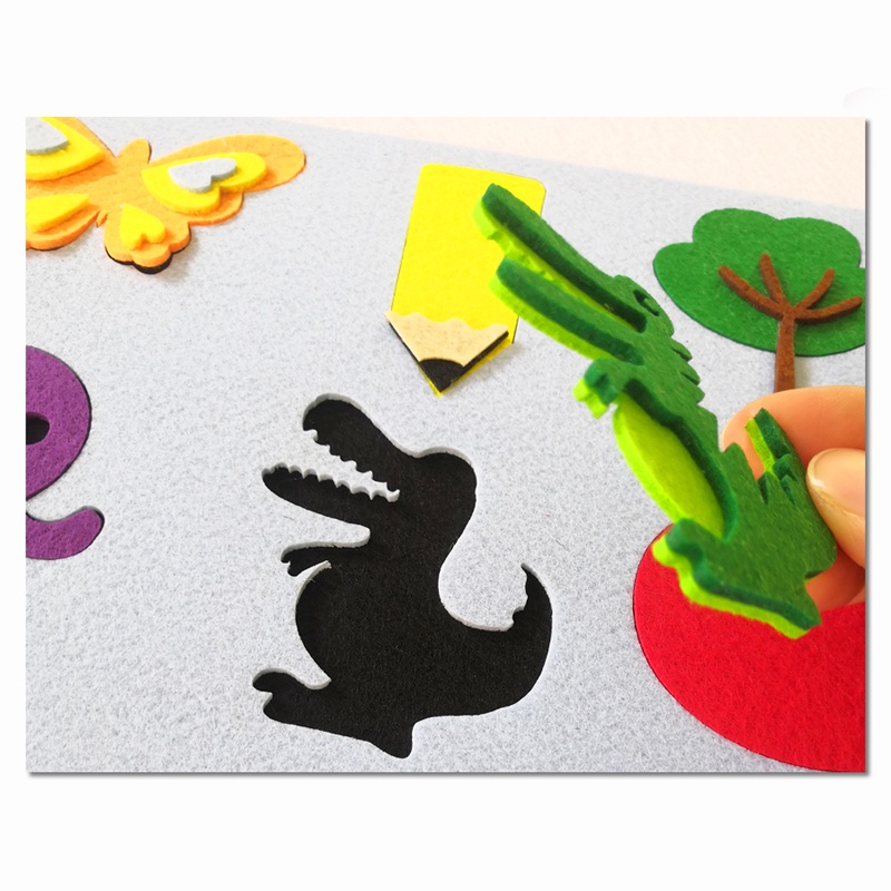 Đồ chơi trẻ em Tìm Bóng Hình Động Vật Giáo Dục Sớm Cho Bé