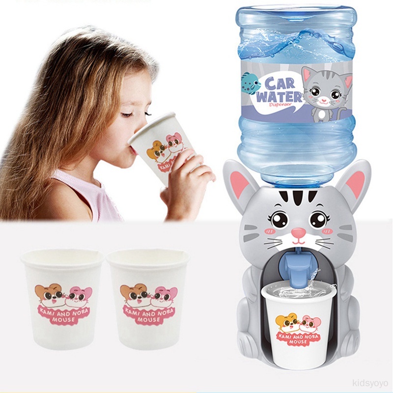 Đồ Chơi Máy Rút Nước Điện Tử mini Cho Bé