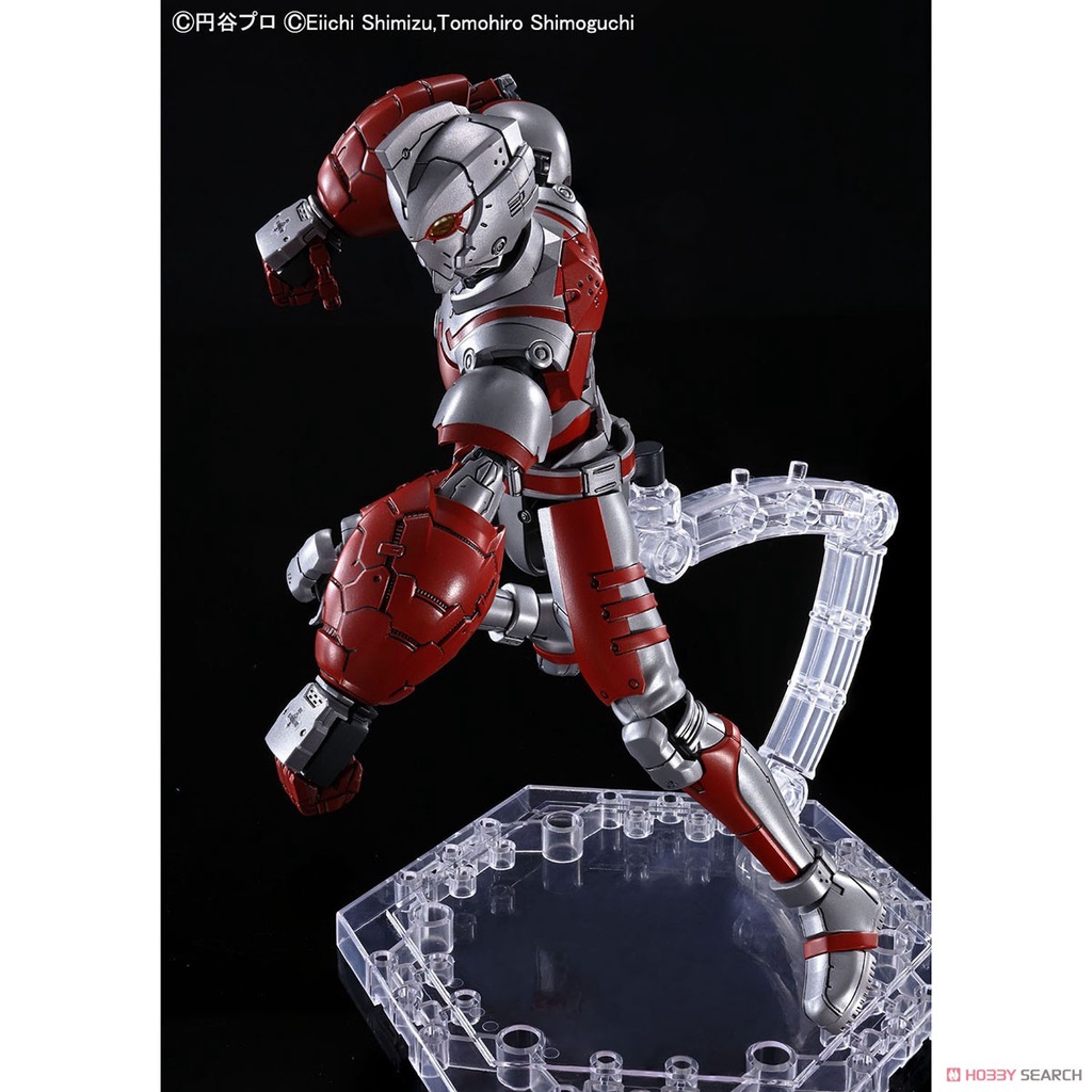 ULTRAMAN SUIT A -ACTION- Figure-rise Standard BANDAI Đồ chơi lắp ráp Siêu nét