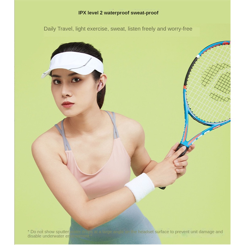 Jbl Tai Nghe Nhét Tai bluetooth Không Dây hifi wave 300 Phong Cách Thể Thao Chất Lượng Cao