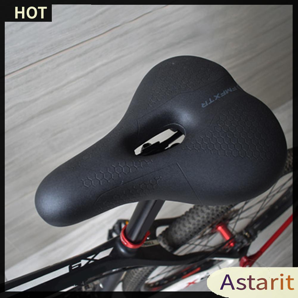 Yên Xe Đạp Có Đệm Cao Su Non Thoải Mái Cho Nam Và Nữ