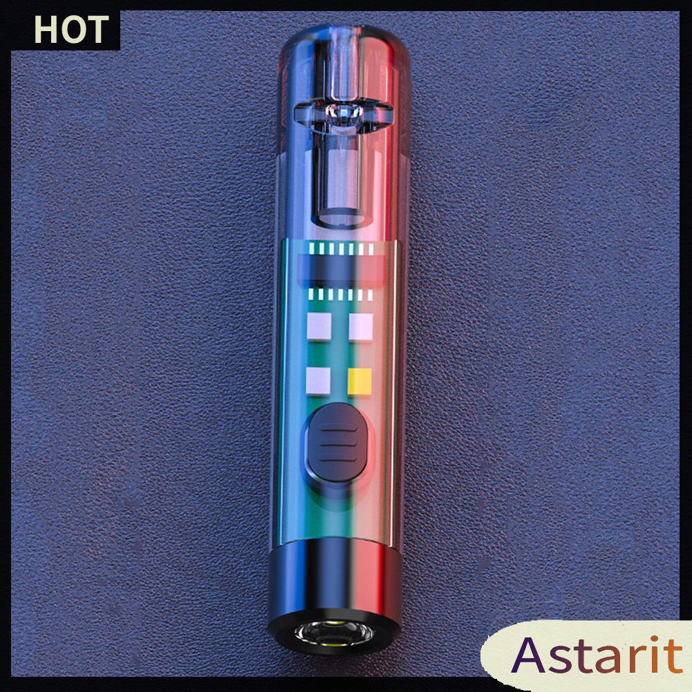 Đèn Pin Chống Thấm Nước ipx4 7 Chế Độ Sáng Tiện Dụng Mang Theo Du Lịch Cắm Trại