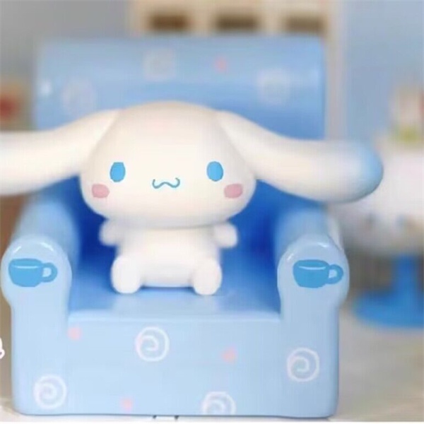 ★Đồ Chơi hgtoys hgtoys Hg★   Búp Bê sanrio Ngồi Trang Trí Hợp Thời Trang Làm Quà Tặng
