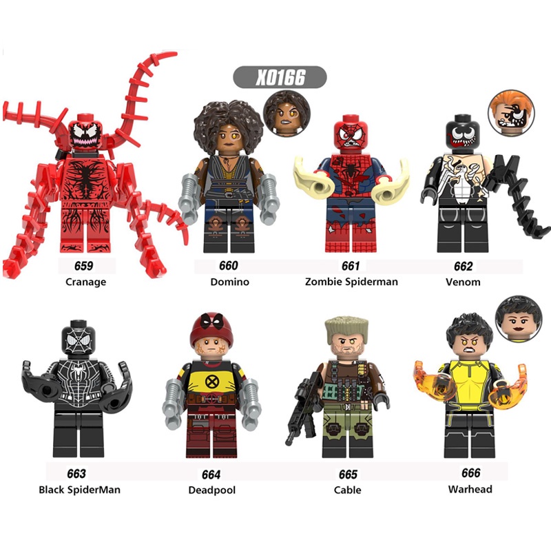 Đồ Chơi Lắp Ráp Mô Hình Xe Tăng domino Cho Bé x0166