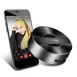 Loa bluetooth Keling A5 vỏ nhôm, phím cảm ứng