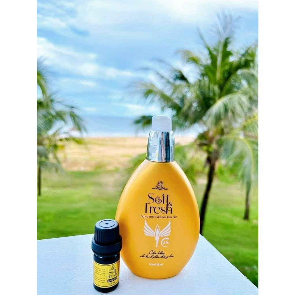 Nước Hoa Vùng Kín Tặng Dung Dịch Vệ Sinh Lưu Giữ Hương Thơm Và Sạch Sẽ Thơm Mát