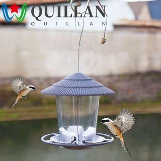 Dụng cụ đựng thức ăn cho chim chống thấm nước tiện dụng