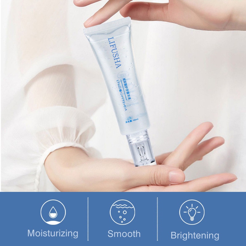 Kem dưỡng ẩm tay 40ml, chứa tinh chất Hyaluronic Acid, làm sáng tông màu da, kem dưỡng tay