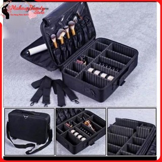 Cốp vải đựng đồ makeup đồ nail size to MS 0007