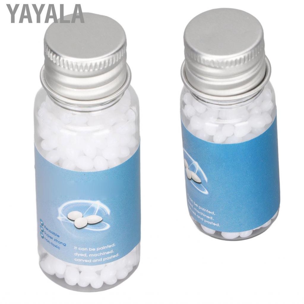 Yayala Tooth  Beads Temporary Dental Filling Fixing Care Kit For Broken Missing T