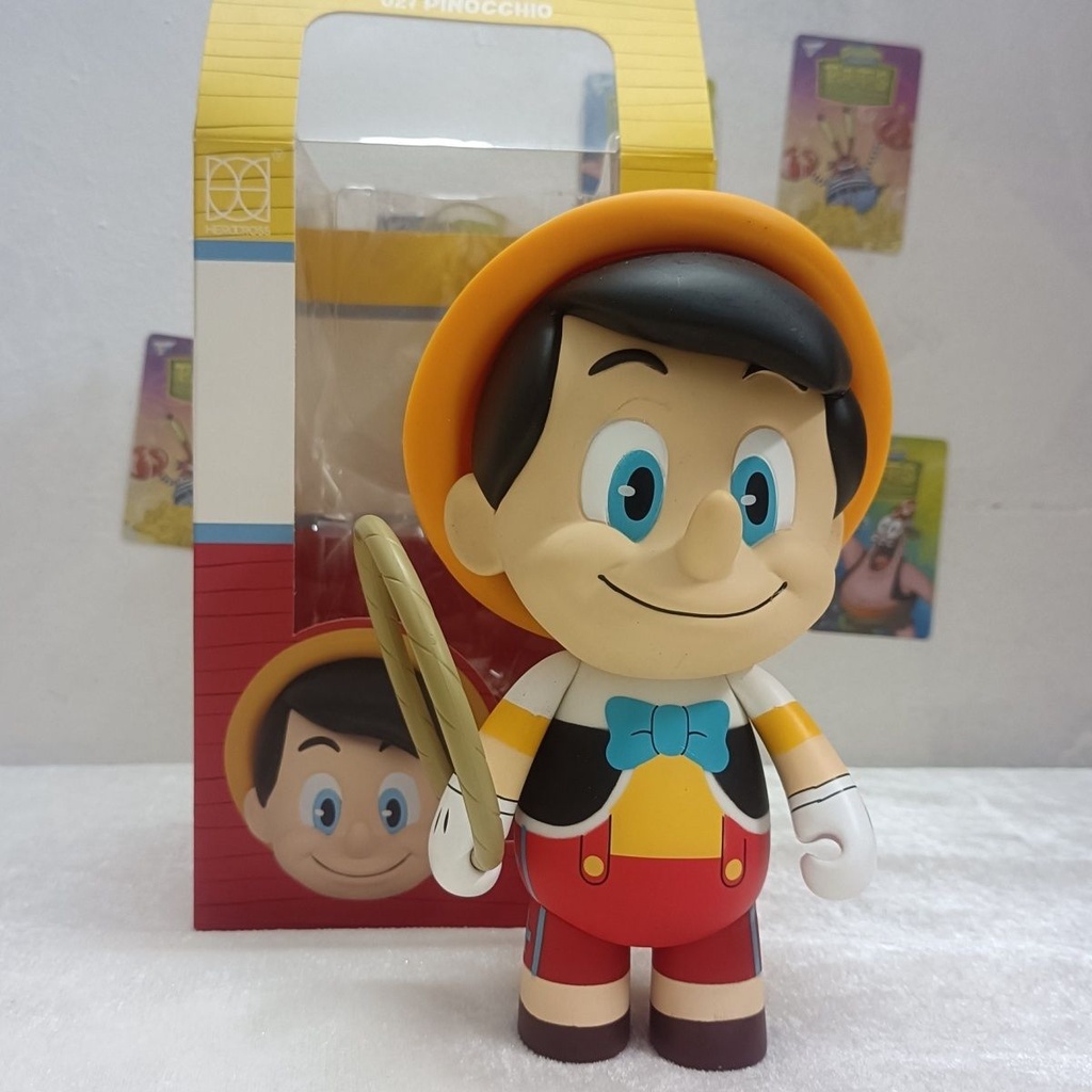 Mô Hình Nhân Vật stitch toy story buzz lightyear 15cm Trang Trí