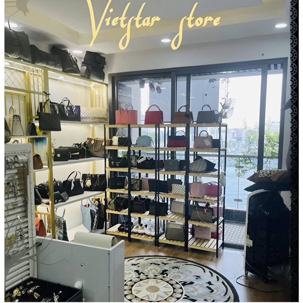 TÚI HM QUAI XÁCH NỮ AUTH VIP 1/1 TRANDY LUXXURY