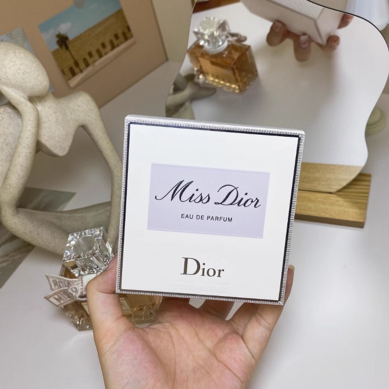 Mới Nước Hoa Hương Thơm Ngọt Ngào dior 100ml