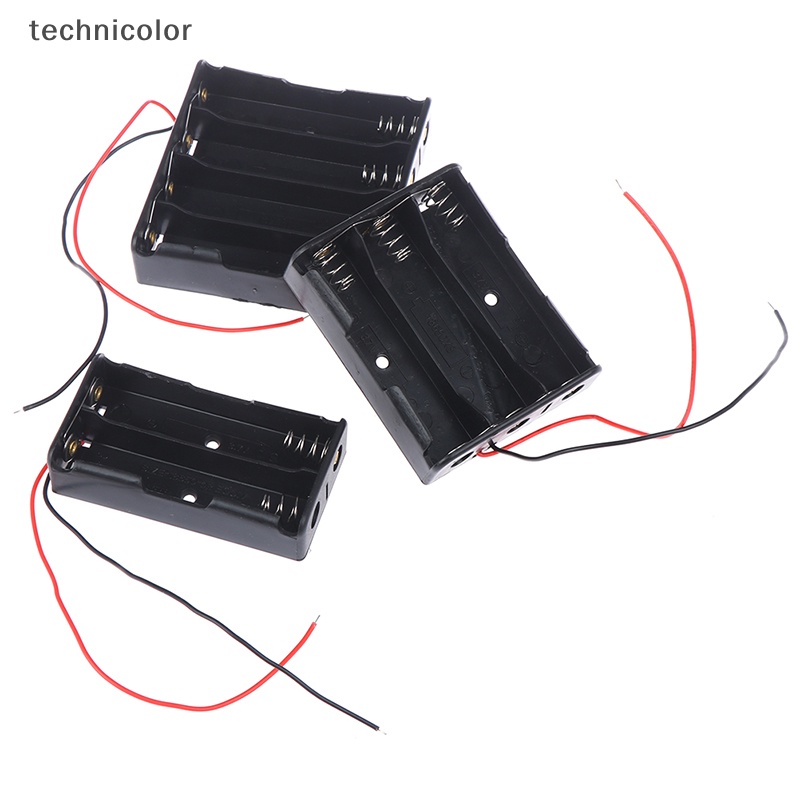 Giảm Giá 1 Hộp Nhựa li-ion 2 / 3 / 4 X 3.7V 18650