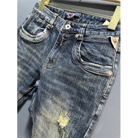 Quần Jeans Dài Xigetu_RL625