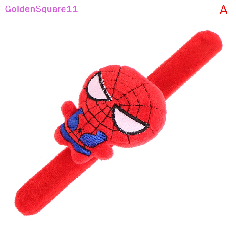 Vòng Tay Đồ Chơi Hoạt Hình totoro / Người Nhện / Búp Bê Vàng Kim Làm Quà Tặng Cho Bé vn