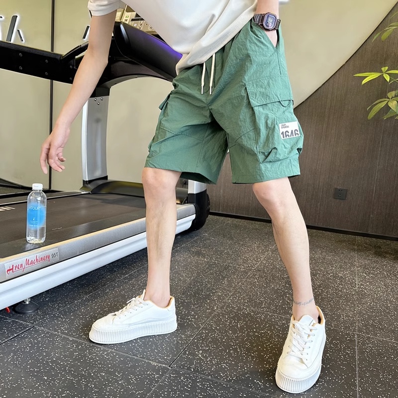 Quần Lửng Mùa Hè Thời Trang Dành Cho Nam