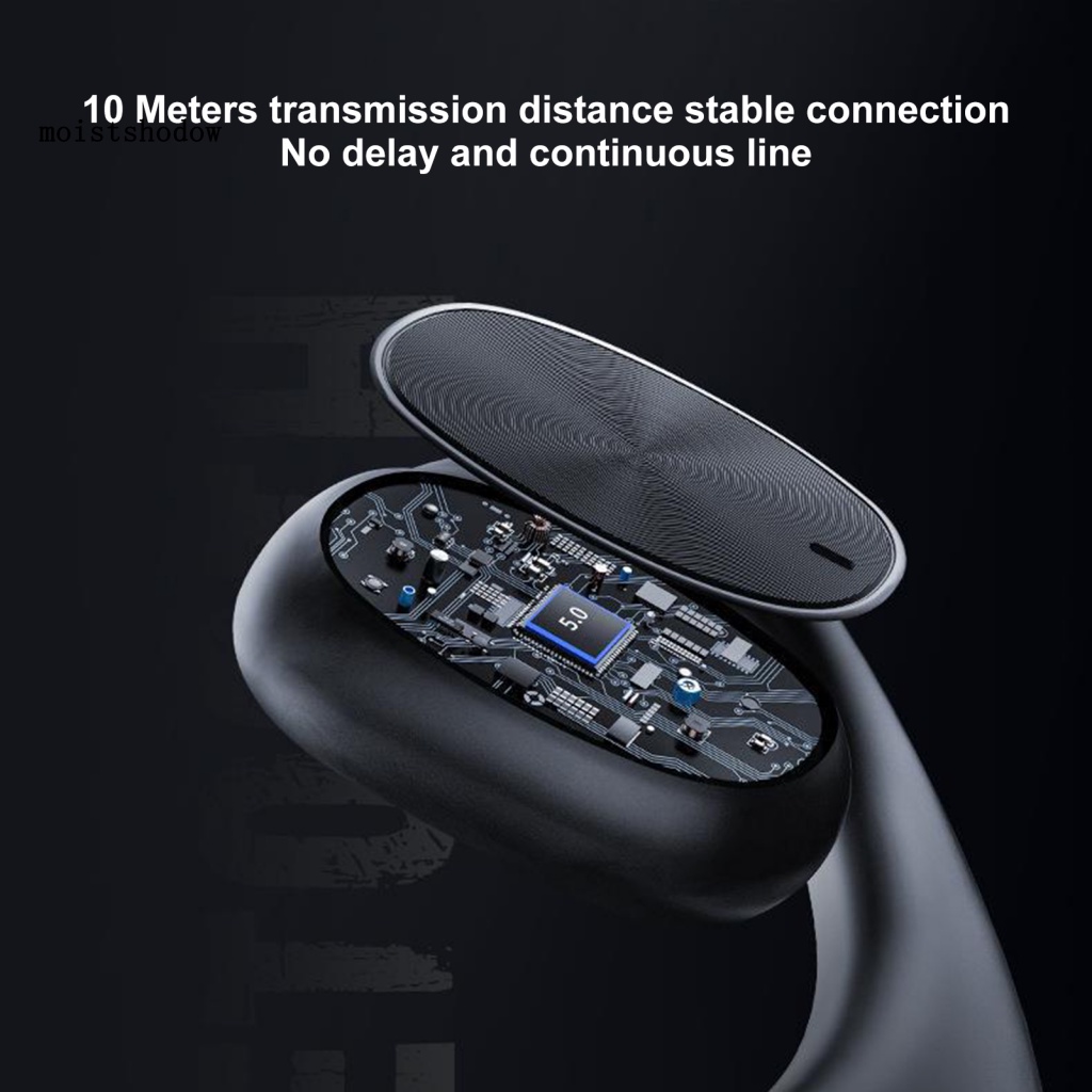Tai nghe không dây mw x6 Chống Thấm Nước ipx5 Ipx50 Âm Thanh Nổi Truyền Âm Xương Tiện Dụng