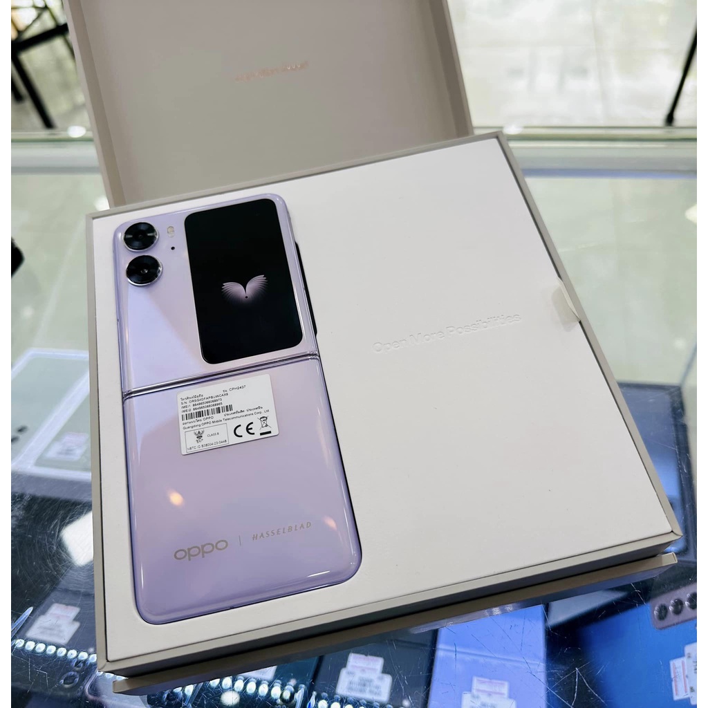 *MÃ GIẢM 50 % ĐIỆN THOẠI FIND N2 PLIP 256GB CHÍNH HÃNG OPPO | MÀN HÌNH GẬP CAO CẤP | THIẾT KẾ THỜI THƯỢNG