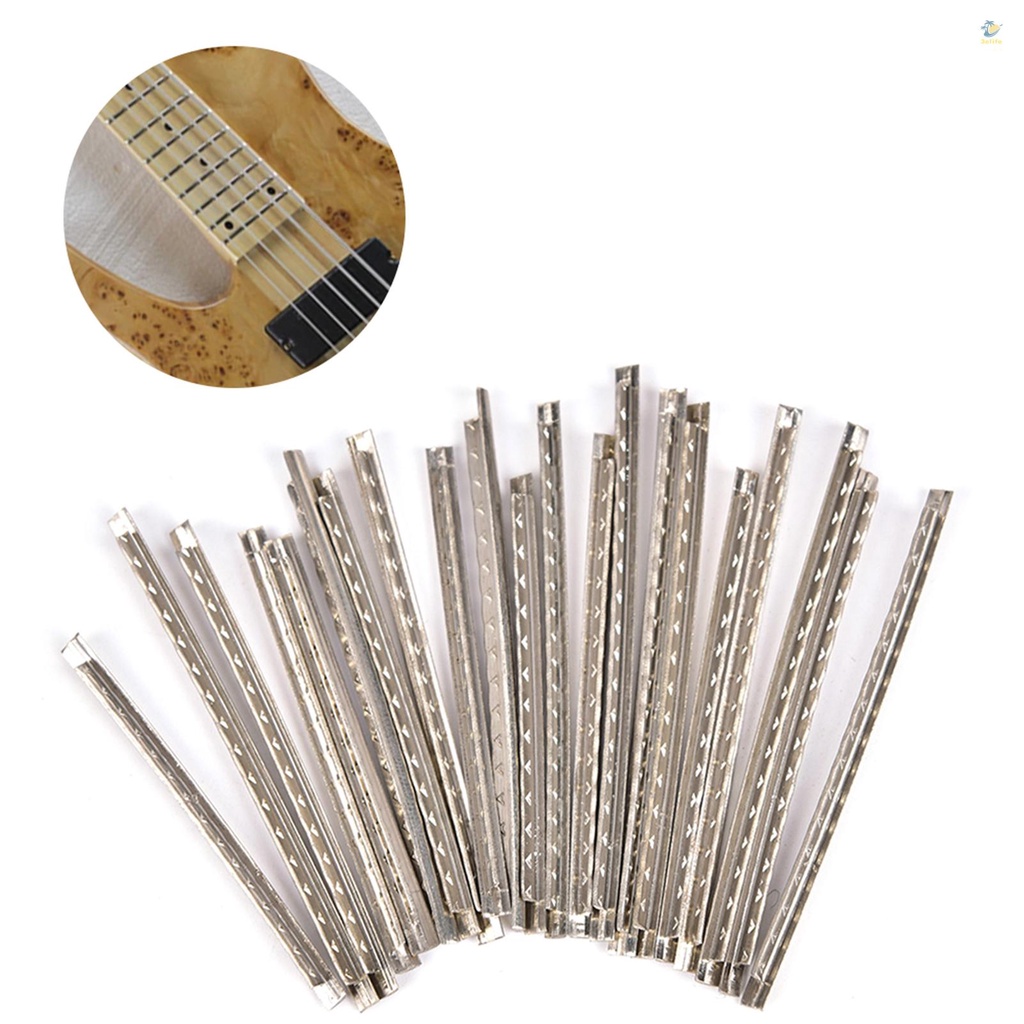Dây Đàn guitar Bằng Thép Không Gỉ 21 fretwire 2.9mm