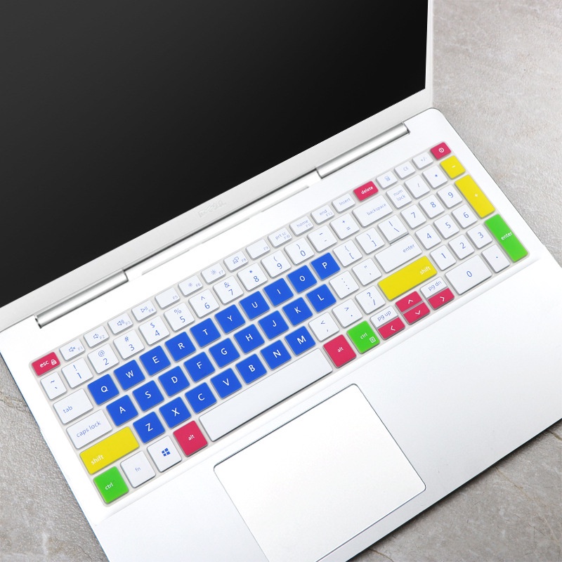 Tấm Lót Bảo Vệ Bàn Phím Máy Tính 15.6 "dell inspiron 15 5000 fit15 5598 5590 5593 7000 7590 7591 5584 15 inch Tiện Dụng