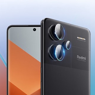 Miếng Dán Bảo Vệ camera 3d Cho xiaomi redmi note 13 pro + redmi note13 13 pro + 13pro plus Ốp