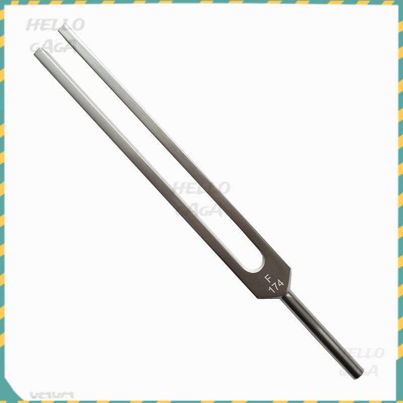 Tuning fork🔔 9 Chiếc Nĩa 174hz 285 396 417 528 639 741 852 963hz Hỗ Trợ Tập yoga