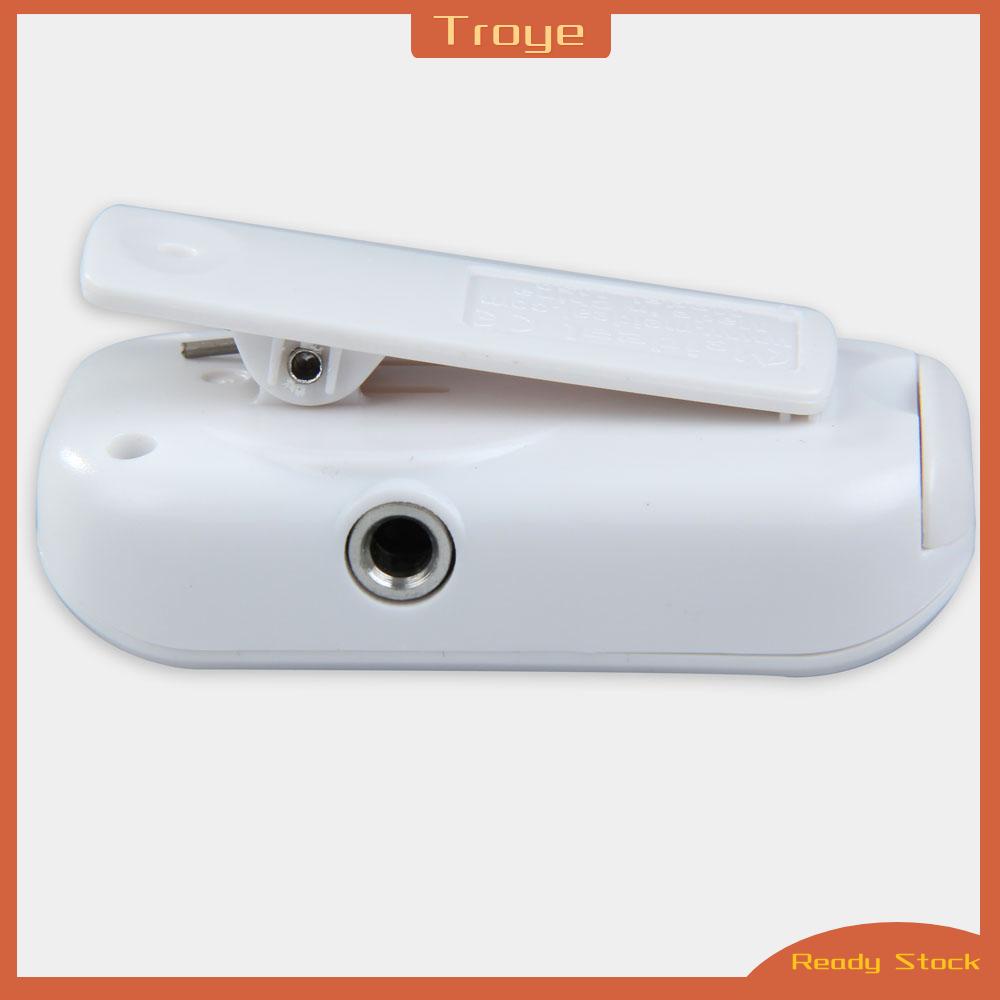 ❀ Troye troye ❀ Máy Đập Nhịp m50 mini Với Màn Hình lcd Hiển Thị Kỹ Thuật Số Cho Đàn guitar