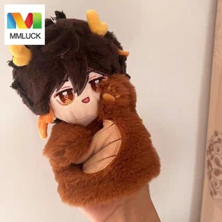 Mmluck genshin Rối Ngón Tay Kae Mikaedehara Kuroha Quà Tặng Đồ Chơi Con Rối Ngón Tay mmluck genshin