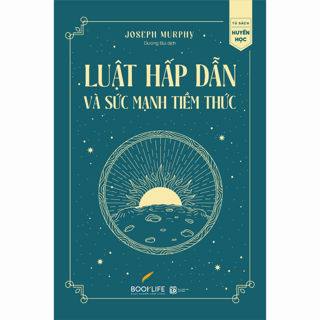 Sách - Luật Hấp Dẫn Và Sức Mạnh Tiềm Thức
