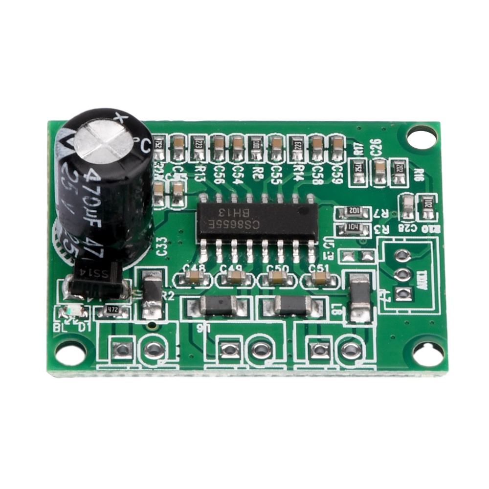 Bảng Mạch Giải Mã Âm Thanh mp3 dc7v-16v 2 * 15w