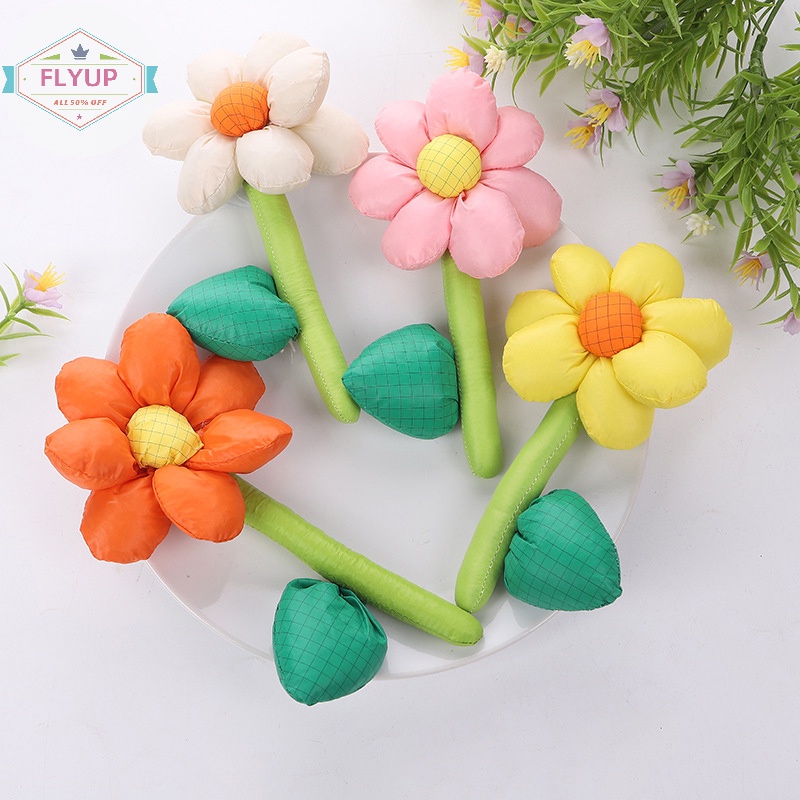 1 Miếng Vải cotton Hình Hoa Hướng Dương Trang Trí Vali diy vn
