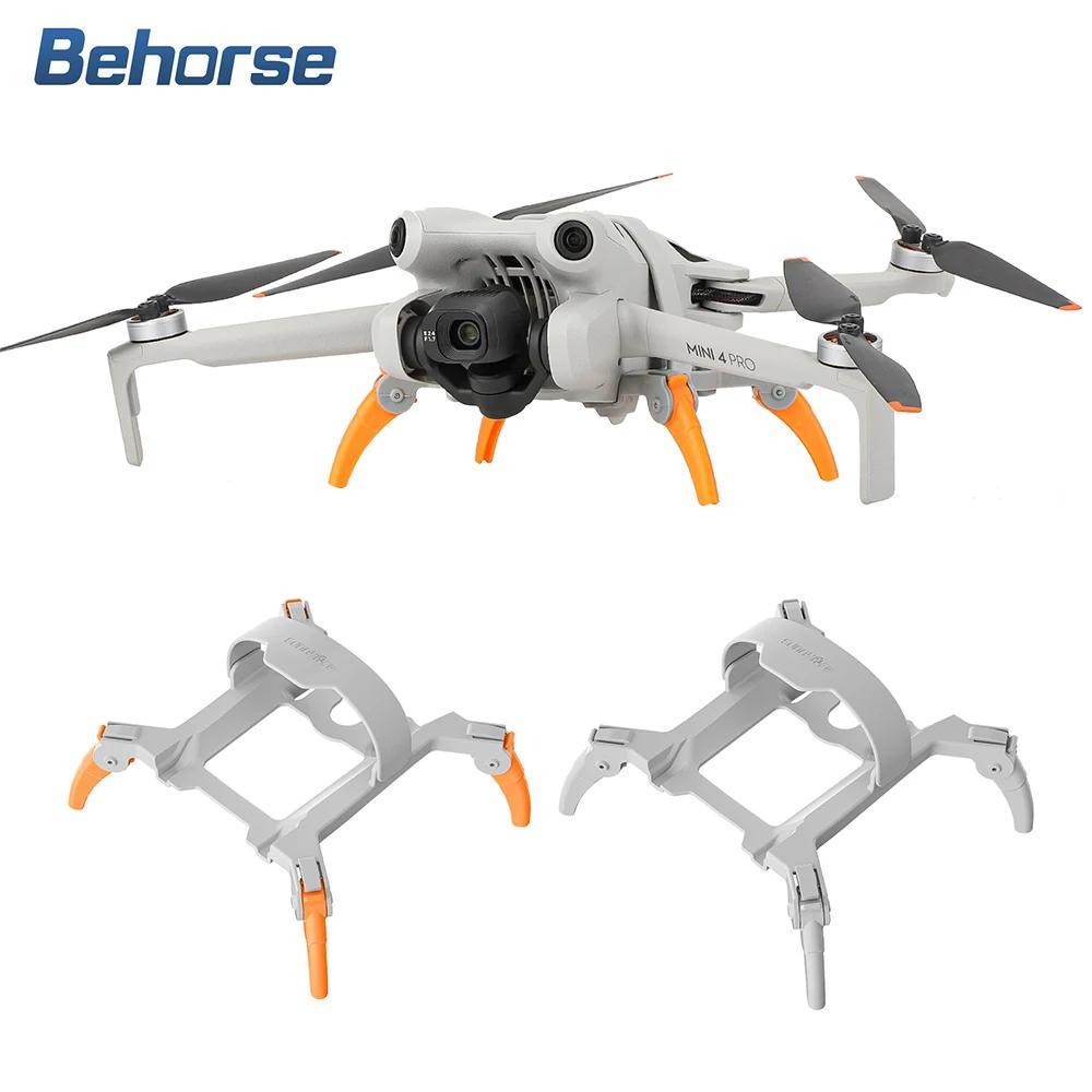 Bộ Chân Tiếp Đất Có Thể Gập Lại Cho dji mini 4 pro drone