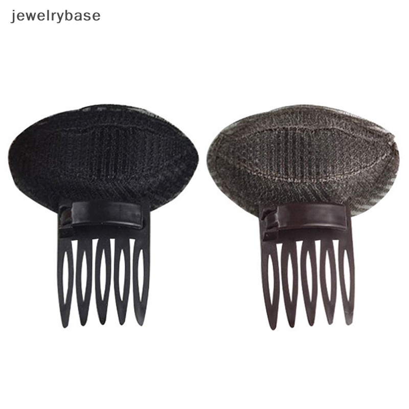 Đệm Xốp Lông Xù Vô Hình Kẹp Tóc  [Đệm Phồng Vô Hình Cho Nữ Cửa Hàng