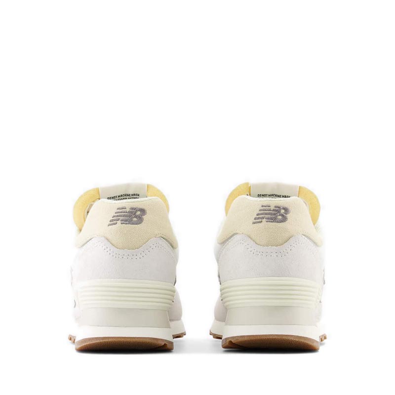 Giày Thể Thao New Balance 574 Women's - White