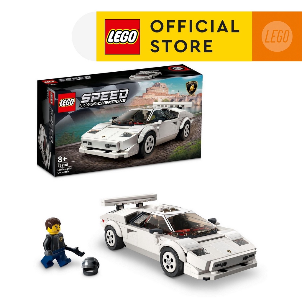 LEGO Speed Champions 76908 Siêu