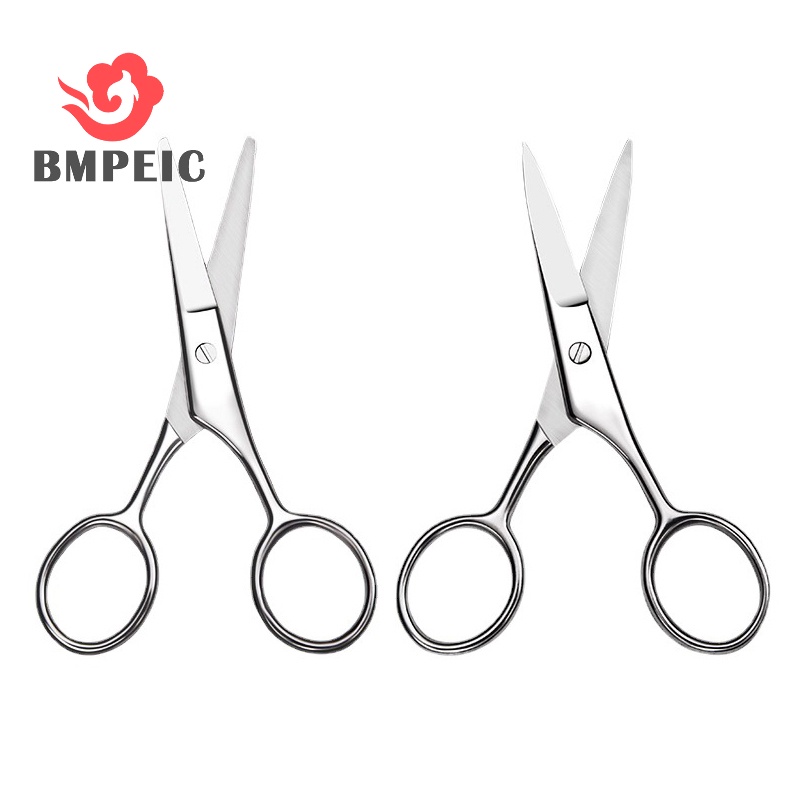 Kéo Cắt Tỉa Lông Mày / Lông Mũi Chuyên Dụng Cho Trang Điểm Mới