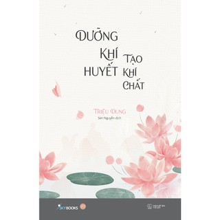 Sách - dưỡng khí huyết tạo khí chất - az