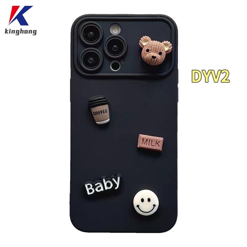 Ốp Điện Thoại Hình Mặt Cười 3d Cho iphone 15 11 12 13 14 6 7 6s 8 x xr xsmax plus 6splus 7plus 6plus 8plus 14plus xsmax se 2020