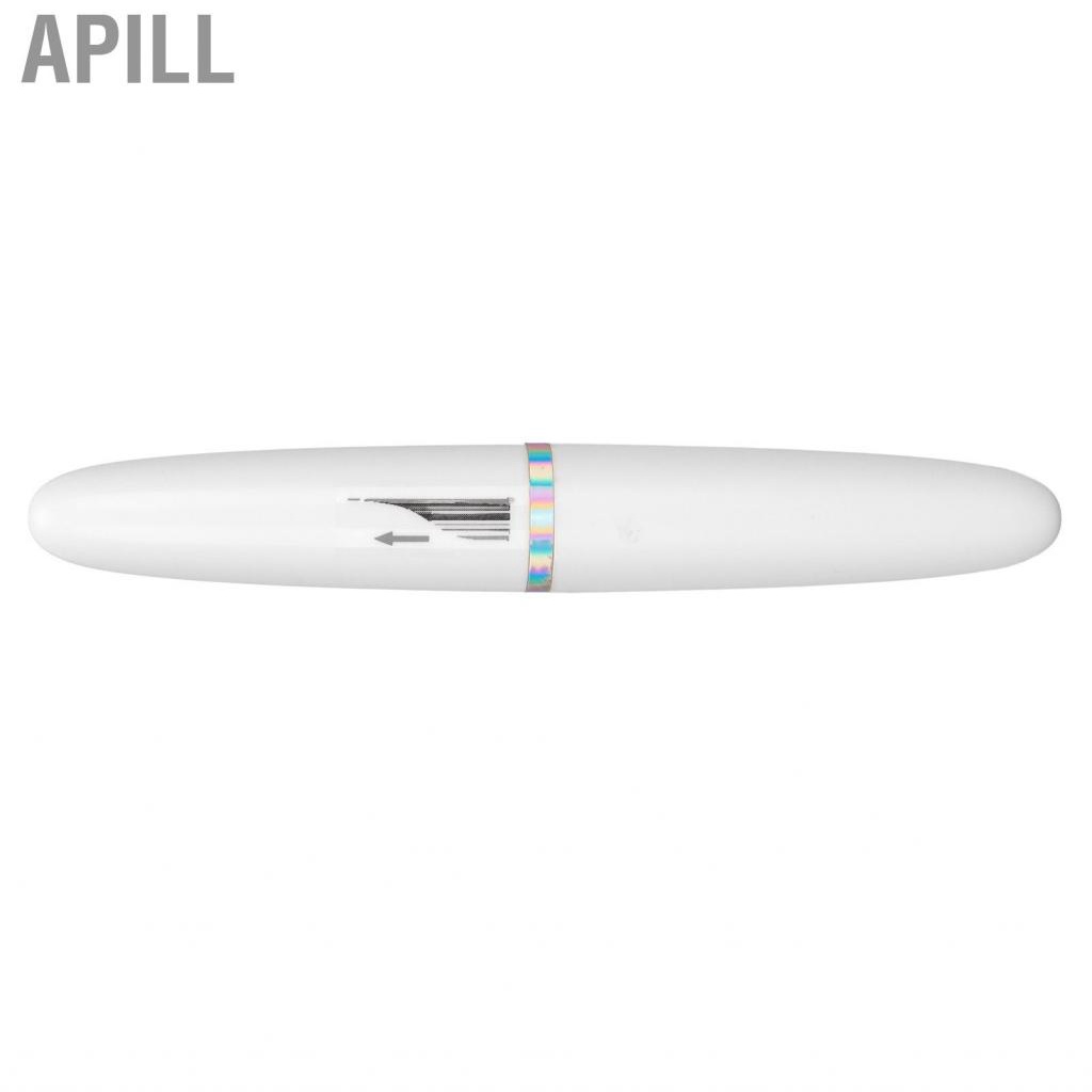 Apill Earbuds Cleaning Pen 3 In 1  Cleaner Kit With Sponge