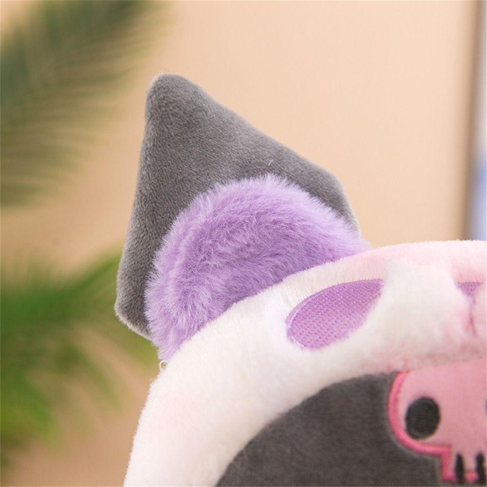 Búp Bê Nhồi Bông cinnamoroll hello Kitty 20cm