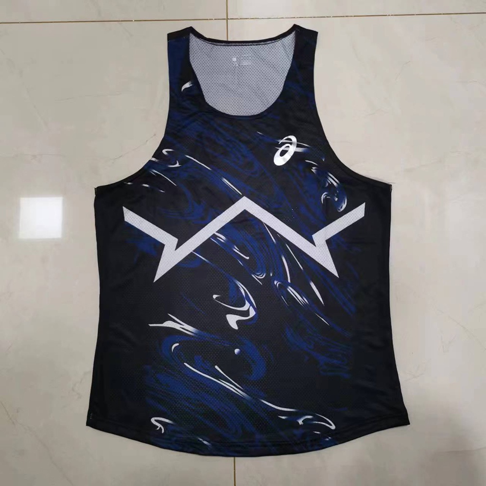 Áo Ba Lỗ Thể Thao Thoáng Khí Mau Khô Cho Nam