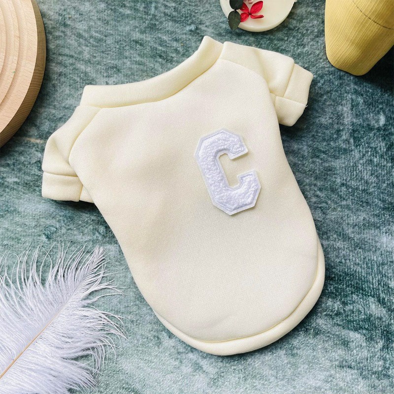 Áo sweater Lông Cừu Ấm Áp Thời Trang Thu Đông Cho Thú Cưng